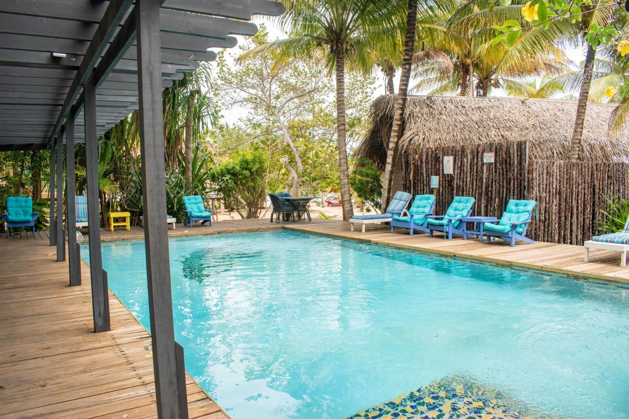 Azure Del Mar Hotel Maya Beach Екстериор снимка