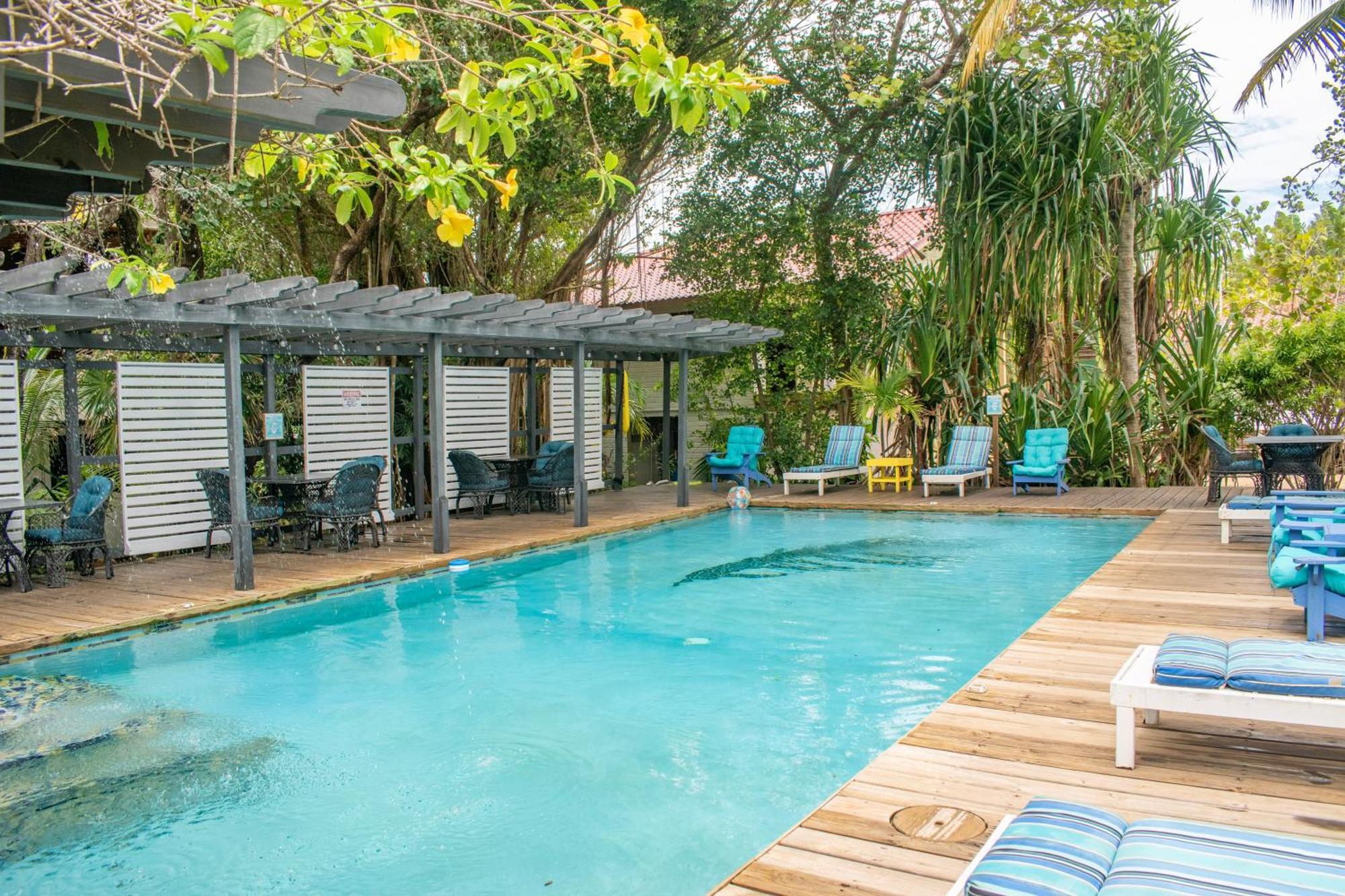 Azure Del Mar Hotel Maya Beach Екстериор снимка